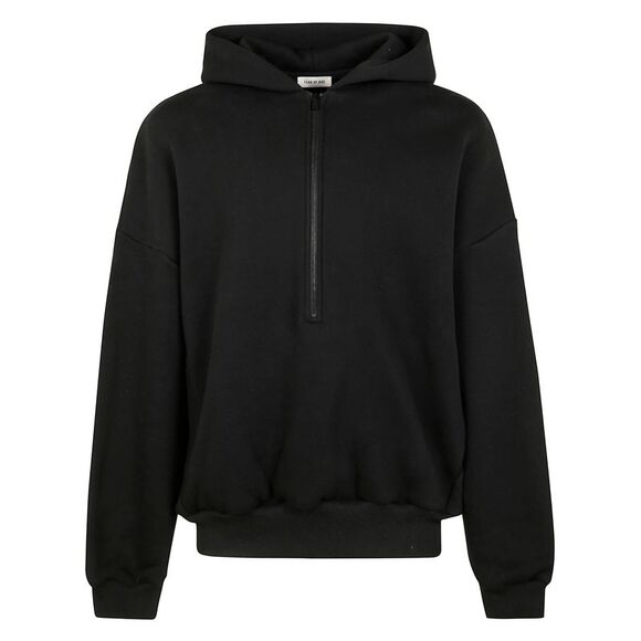 Fear Of God Eternal Men Eternal Half Zip Hoodie